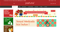 Desktop Screenshot of pastuna.com